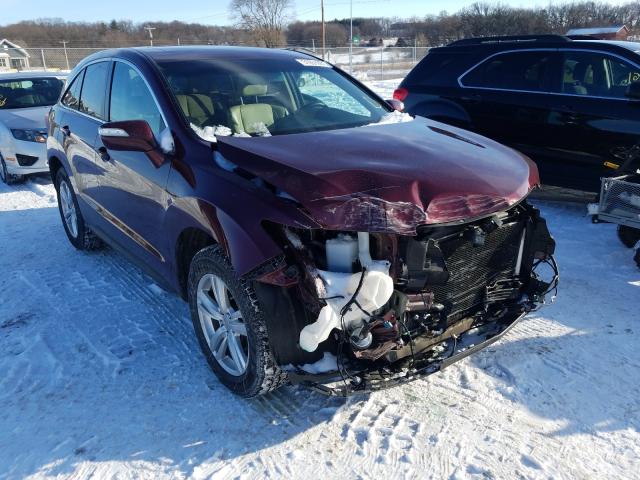 ACURA RDX 2015 5j8tb4h35fl009508