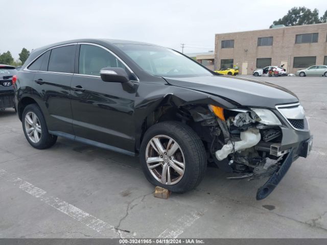 ACURA RDX 2015 5j8tb4h35fl011260