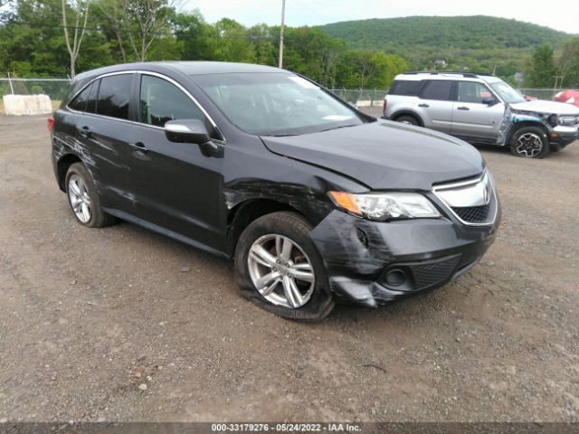 ACURA RDX 2015 5j8tb4h35fl013753