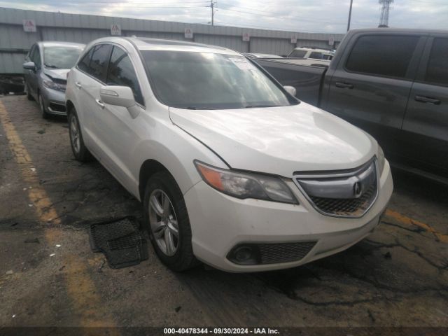 ACURA RDX 2015 5j8tb4h35fl014658