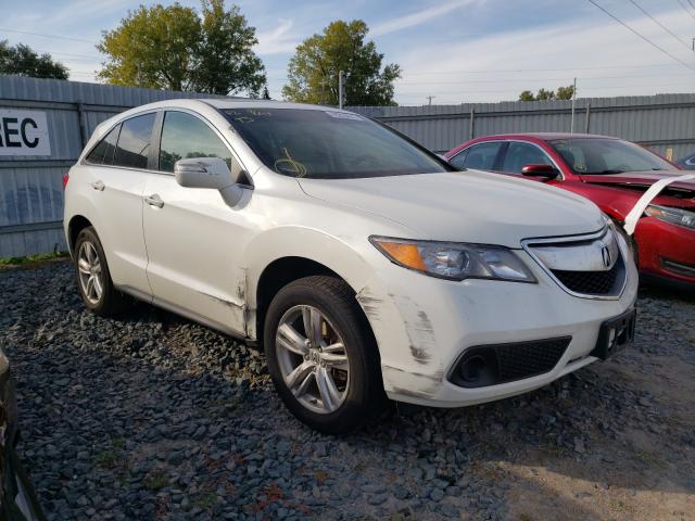 ACURA RDX 2015 5j8tb4h35fl021285