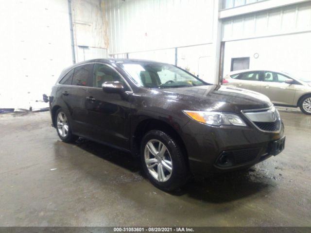 ACURA RDX 2015 5j8tb4h35fl021898