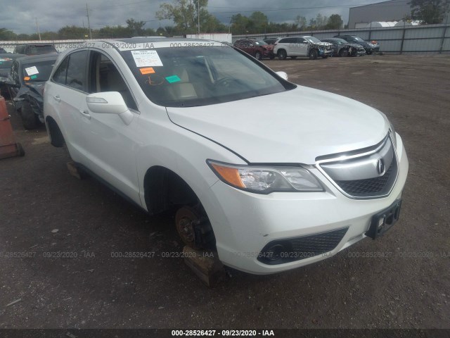 ACURA RDX 2015 5j8tb4h35fl027037