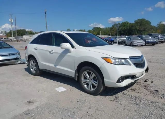 ACURA RDX 2015 5j8tb4h35fl027099