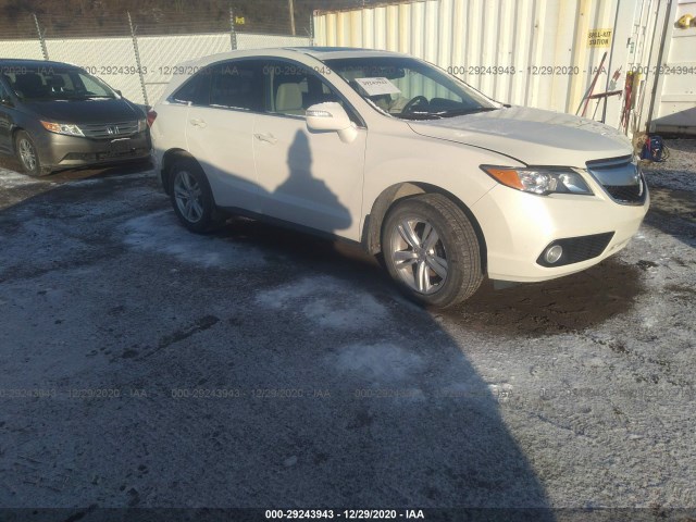 ACURA RDX 2015 5j8tb4h35fl029841