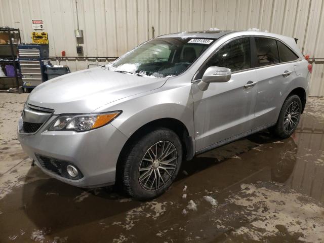 ACURA RDX 2015 5j8tb4h35fl801884