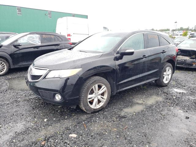 ACURA RDX 2015 5j8tb4h35fl802808