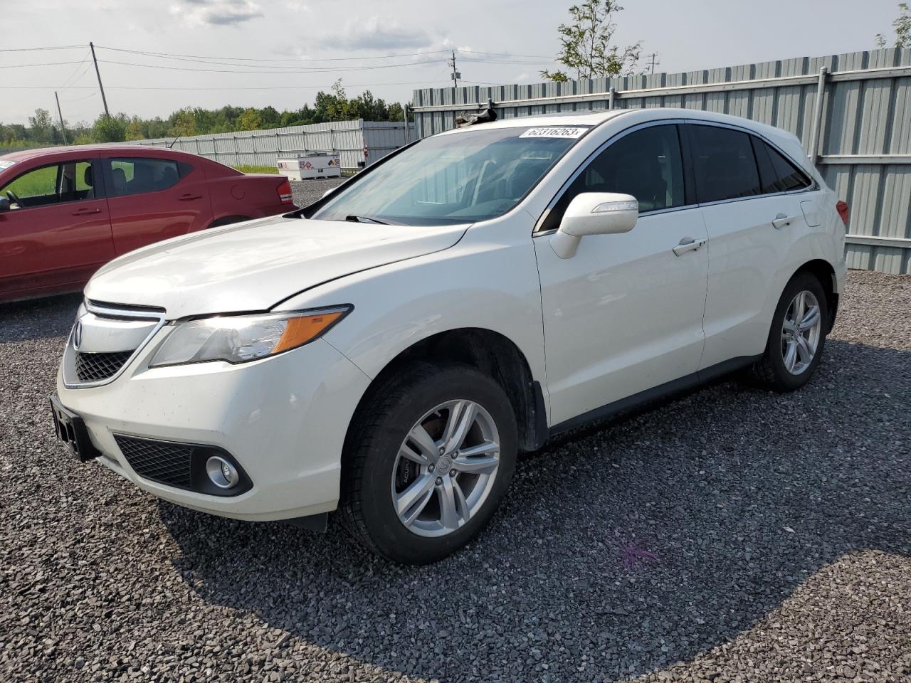 ACURA RDX 2015 5j8tb4h35fl804851