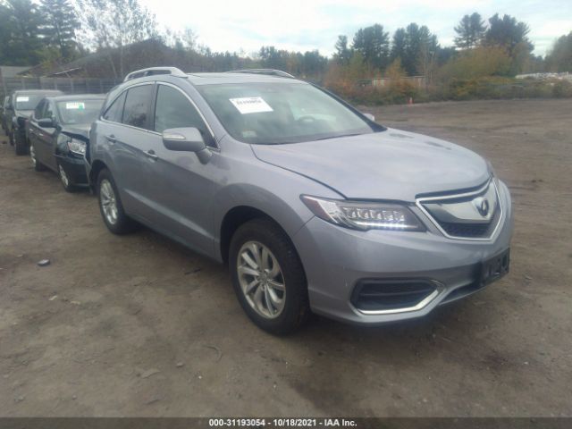 ACURA RDX 2016 5j8tb4h35gl011454