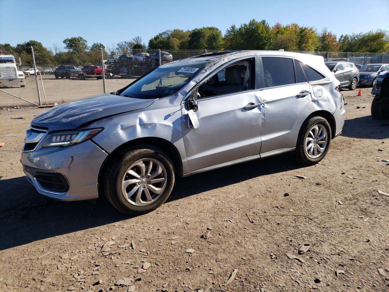 ACURA RDX 2016 5j8tb4h35gl013480