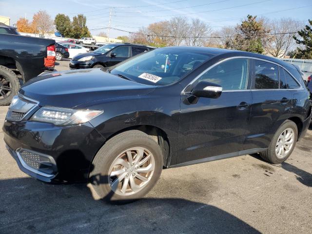 ACURA RDX 2017 5j8tb4h35hl020107