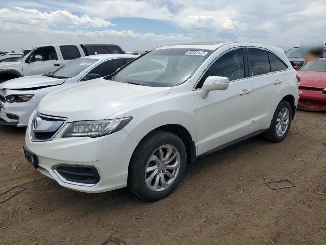 ACURA RDX 2017 5j8tb4h35hl028031