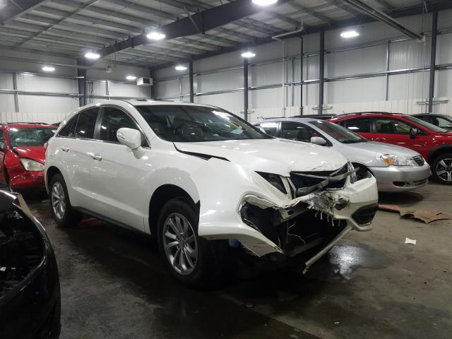 ACURA RDX 2017 5j8tb4h35hl030944