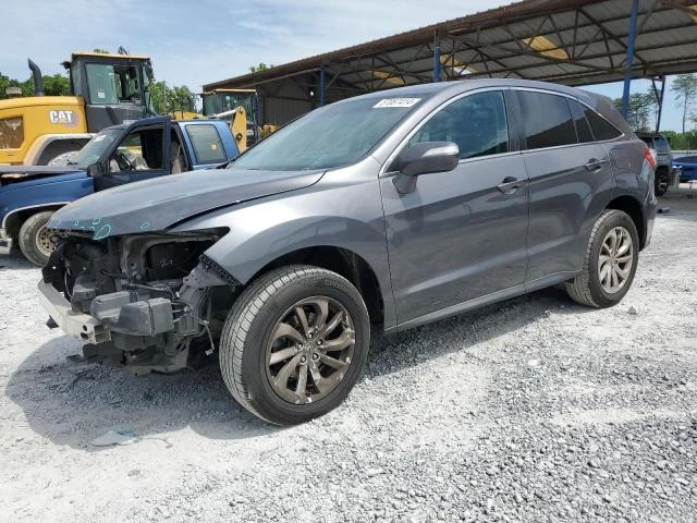 ACURA RDX 2017 5j8tb4h35hl033844