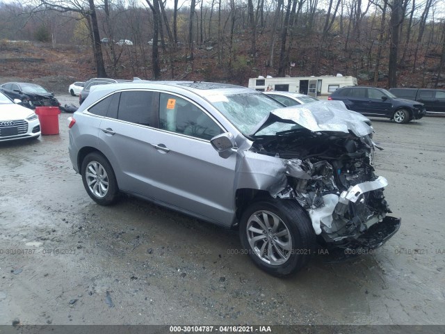 ACURA RDX 2017 5j8tb4h35hl034492