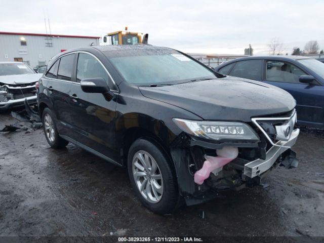 ACURA RDX 2017 5j8tb4h35hl039336