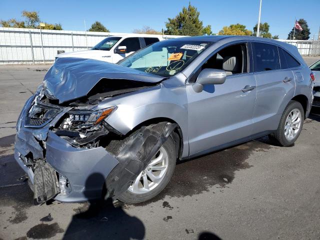 ACURA RDX 2018 5j8tb4h35jl008089