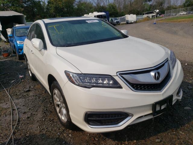 ACURA RDX 2018 5j8tb4h35jl018203