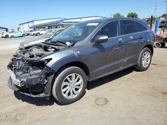 ACURA RDX 2018 5j8tb4h35jl023837