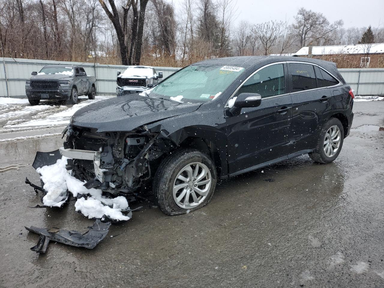 ACURA RDX 2018 5j8tb4h35jl023899