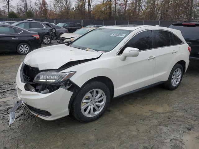 ACURA RDX 2018 5j8tb4h35jl025099