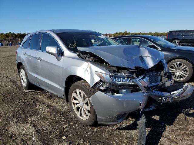 ACURA RDX 2018 5j8tb4h35jl025961