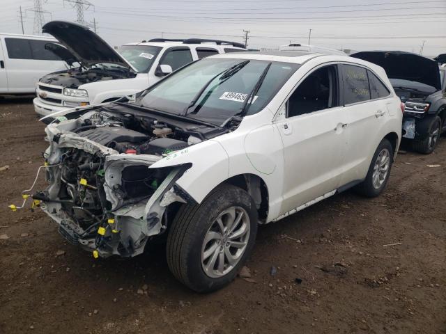 ACURA RDX 2018 5j8tb4h35jl027015