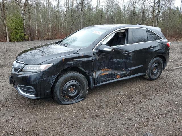 ACURA RDX 2018 5j8tb4h35jl806012