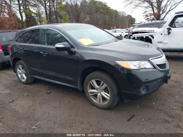 ACURA RDX 2013 5j8tb4h36dl001561