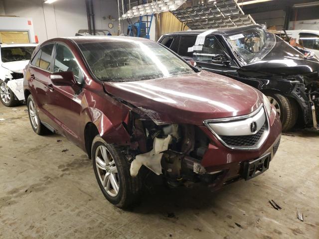 ACURA RDX 2013 5j8tb4h36dl009594