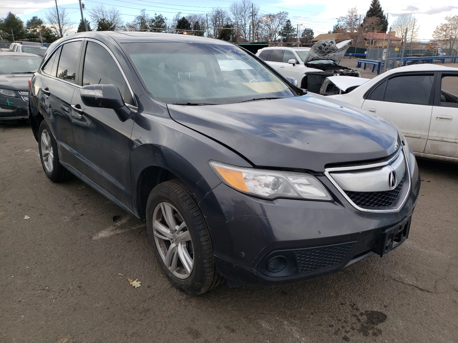 ACURA RDX 2013 5j8tb4h36dl010454