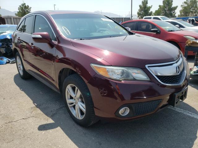 ACURA RDX 2013 5j8tb4h36dl011460