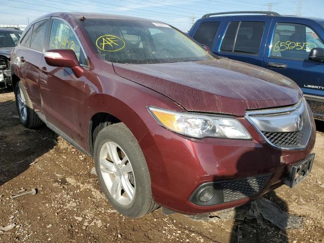 ACURA RDX 2013 5j8tb4h36dl013970