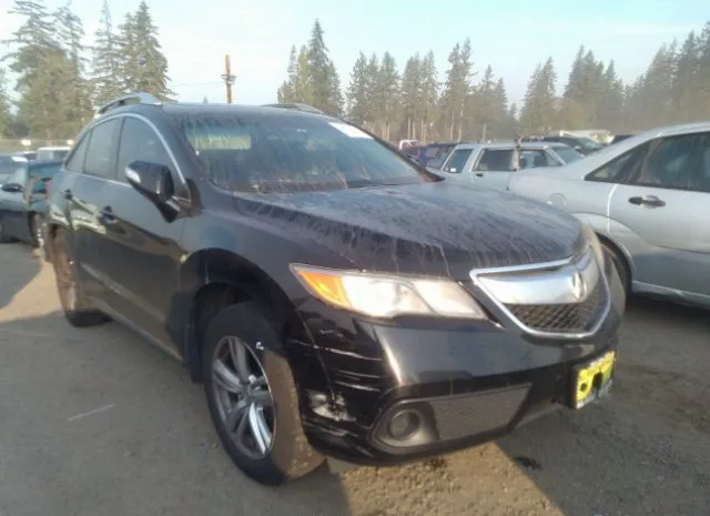 ACURA RDX 2013 5j8tb4h36dl016268