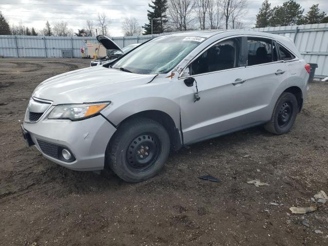 ACURA RDX 2013 5j8tb4h36dl800210