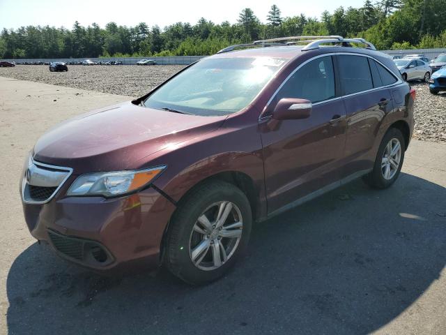 ACURA RDX 2014 5j8tb4h36el000170