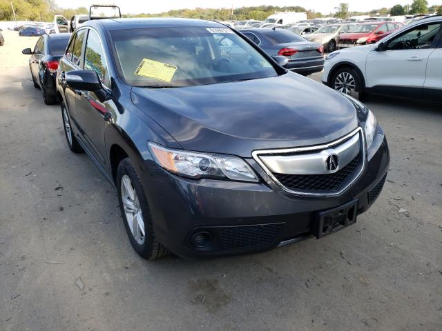 ACURA RDX 2014 5j8tb4h36el003148