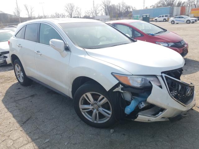 ACURA RDX 2014 5j8tb4h36el005689