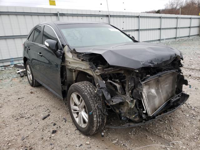 ACURA RDX 2014 5j8tb4h36el011086