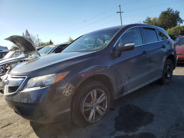 ACURA RDX 2014 5j8tb4h36el011539