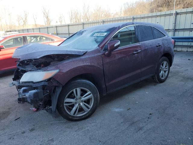 ACURA RDX 2014 5j8tb4h36el011833