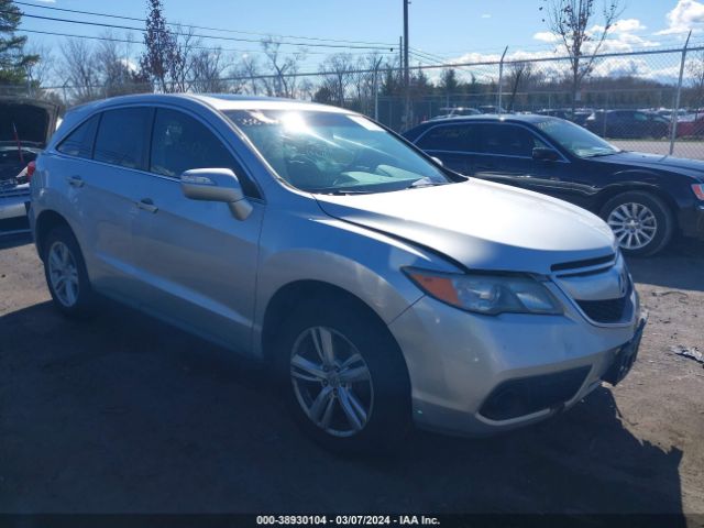 ACURA RDX 2014 5j8tb4h36el012013