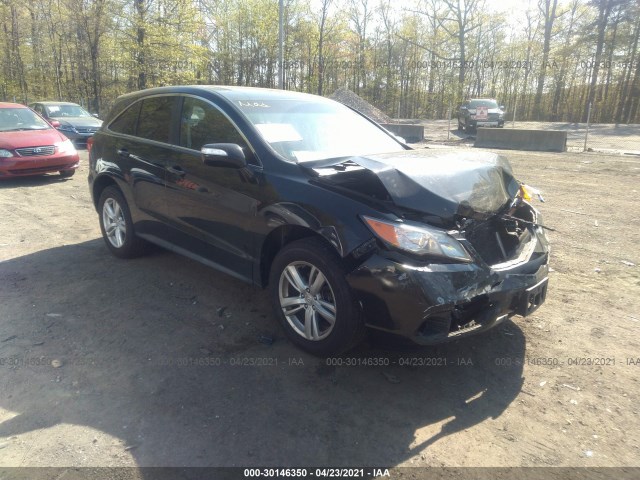 ACURA RDX 2014 5j8tb4h36el015493