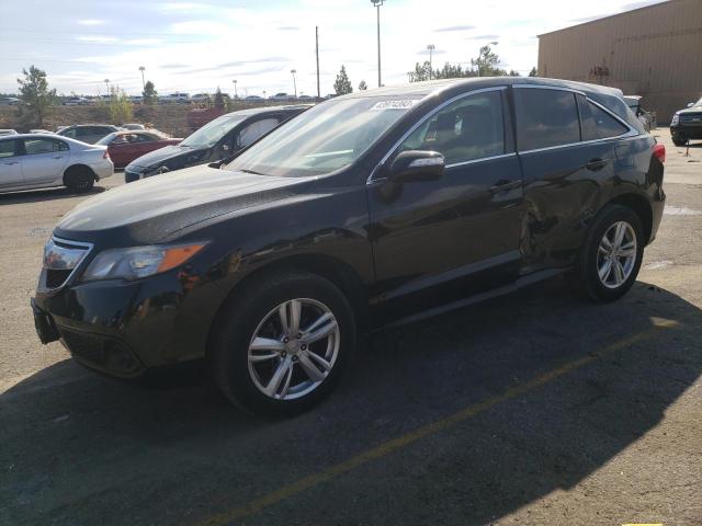 ACURA RDX 2014 5j8tb4h36el017115