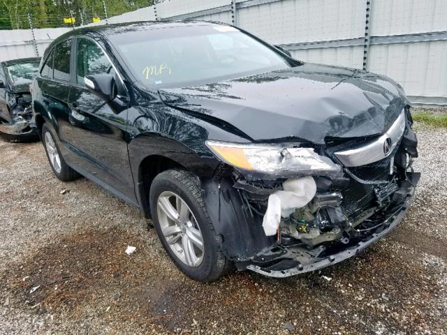 ACURA RDX 2014 5j8tb4h36el020466