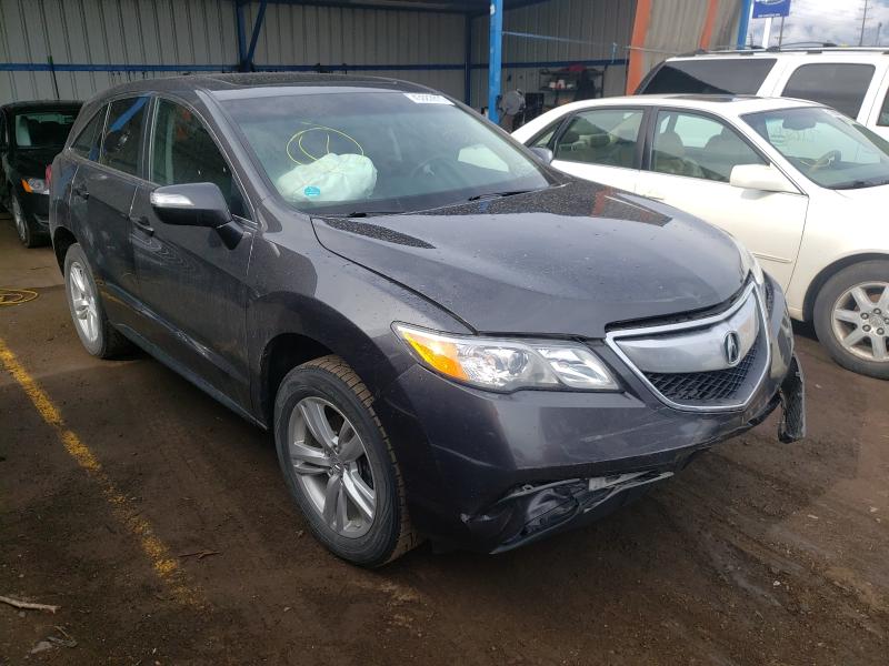 ACURA RDX 2014 5j8tb4h36el023500