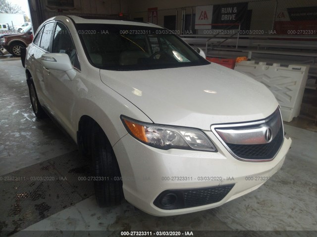 ACURA RDX 2014 5j8tb4h36el023576