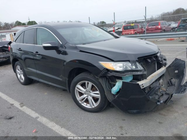 ACURA RDX 2015 5j8tb4h36fl005371