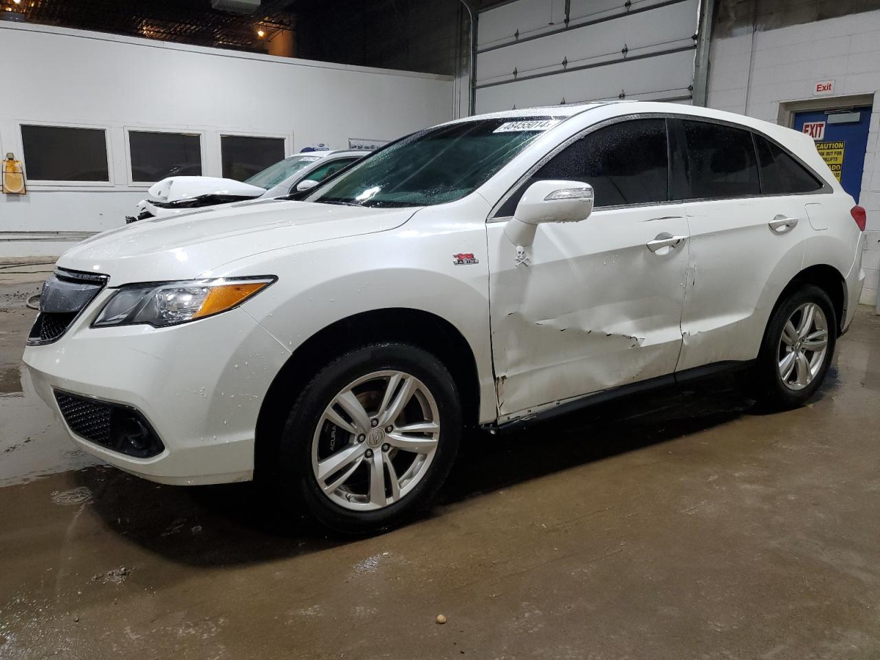 ACURA RDX 2015 5j8tb4h36fl007024