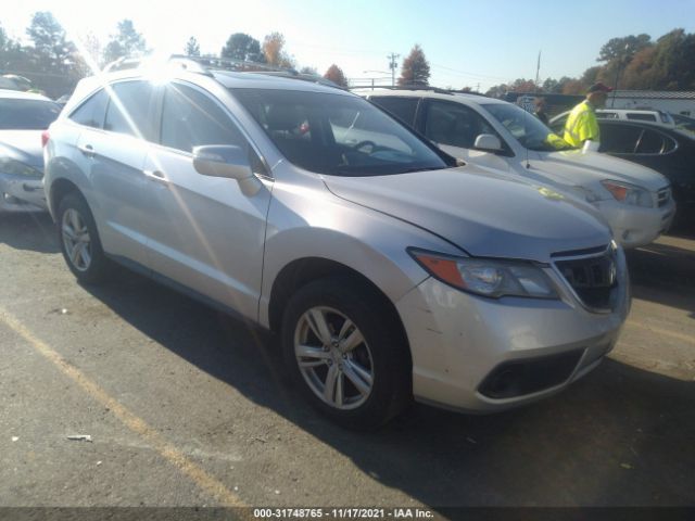 ACURA RDX 2015 5j8tb4h36fl009064